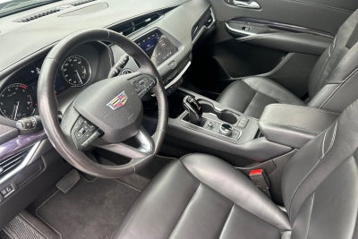 2023 Cadillac XT4 Luxury