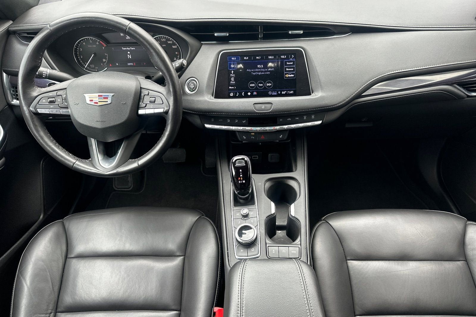 2023 Cadillac XT4 Luxury