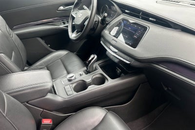 2023 Cadillac XT4 Luxury