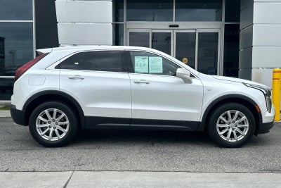 2023 Cadillac XT4 Luxury