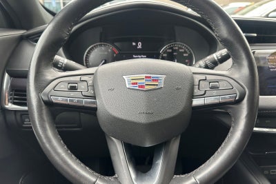 2023 Cadillac XT4 Luxury