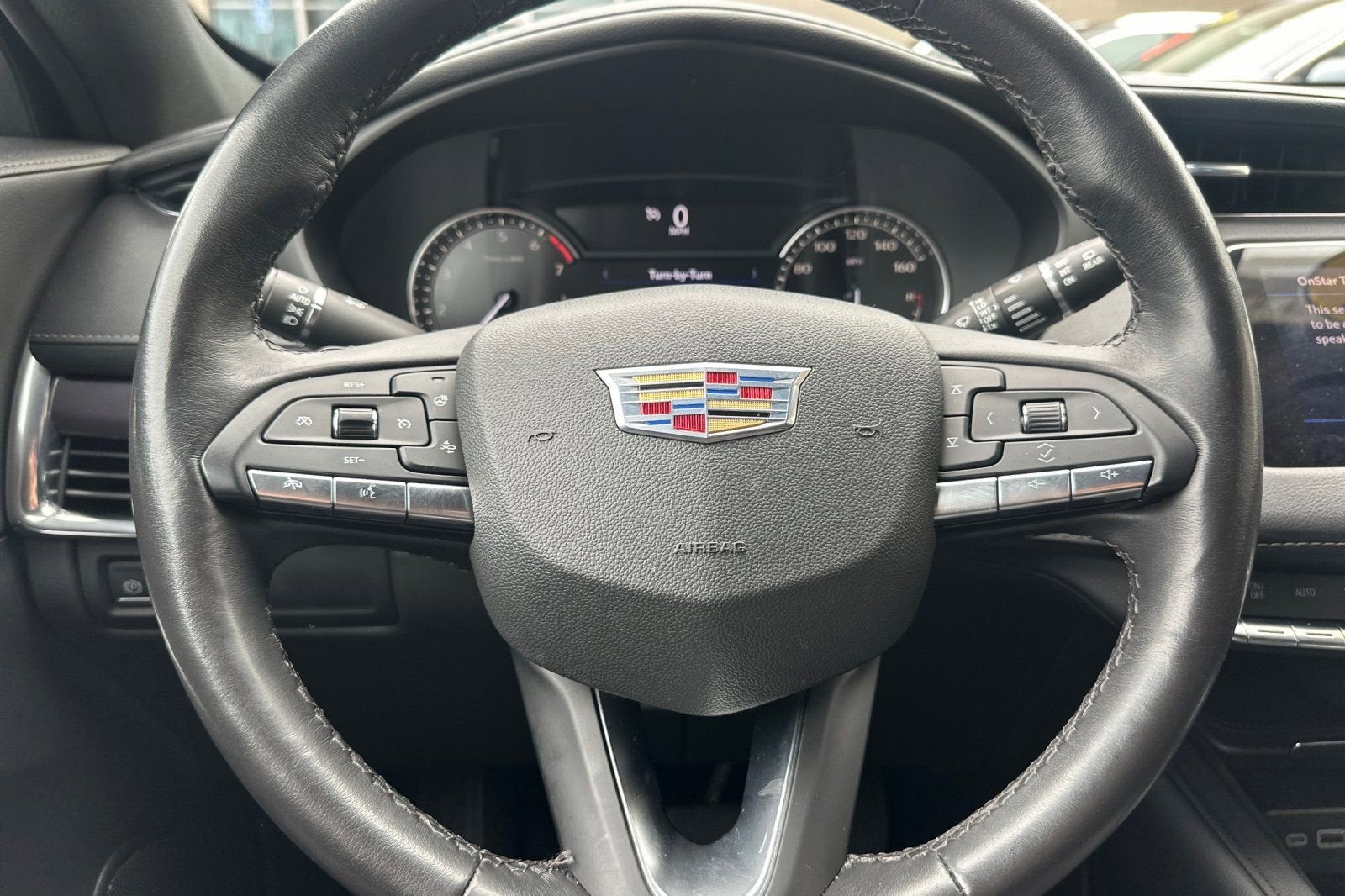 2023 Cadillac XT4 Luxury