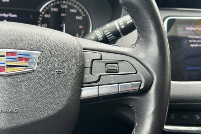 2023 Cadillac XT4 Luxury