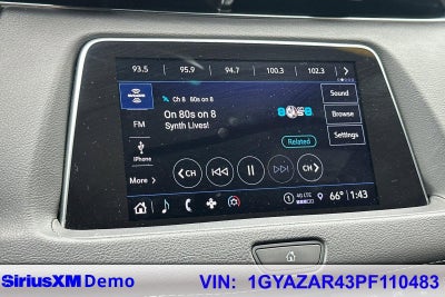 2023 Cadillac XT4 Luxury