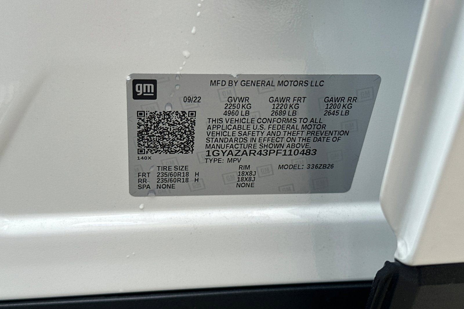 2023 Cadillac XT4 Luxury