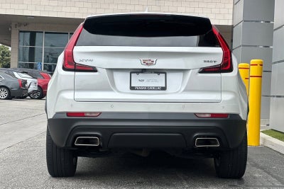 2023 Cadillac XT4 Luxury