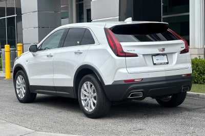 2023 Cadillac XT4 Luxury