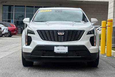 2023 Cadillac XT4 Luxury