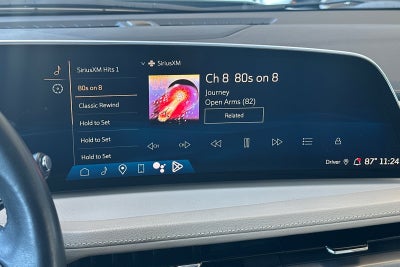 2024 Cadillac XT4 Luxury