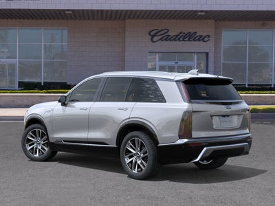 2026 Cadillac VISTIQ Luxury