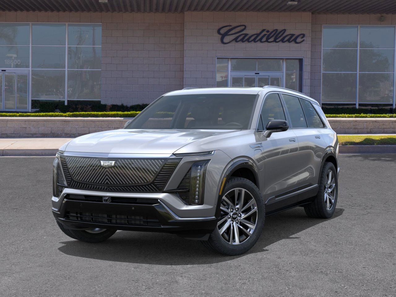 2026 Cadillac VISTIQ Luxury