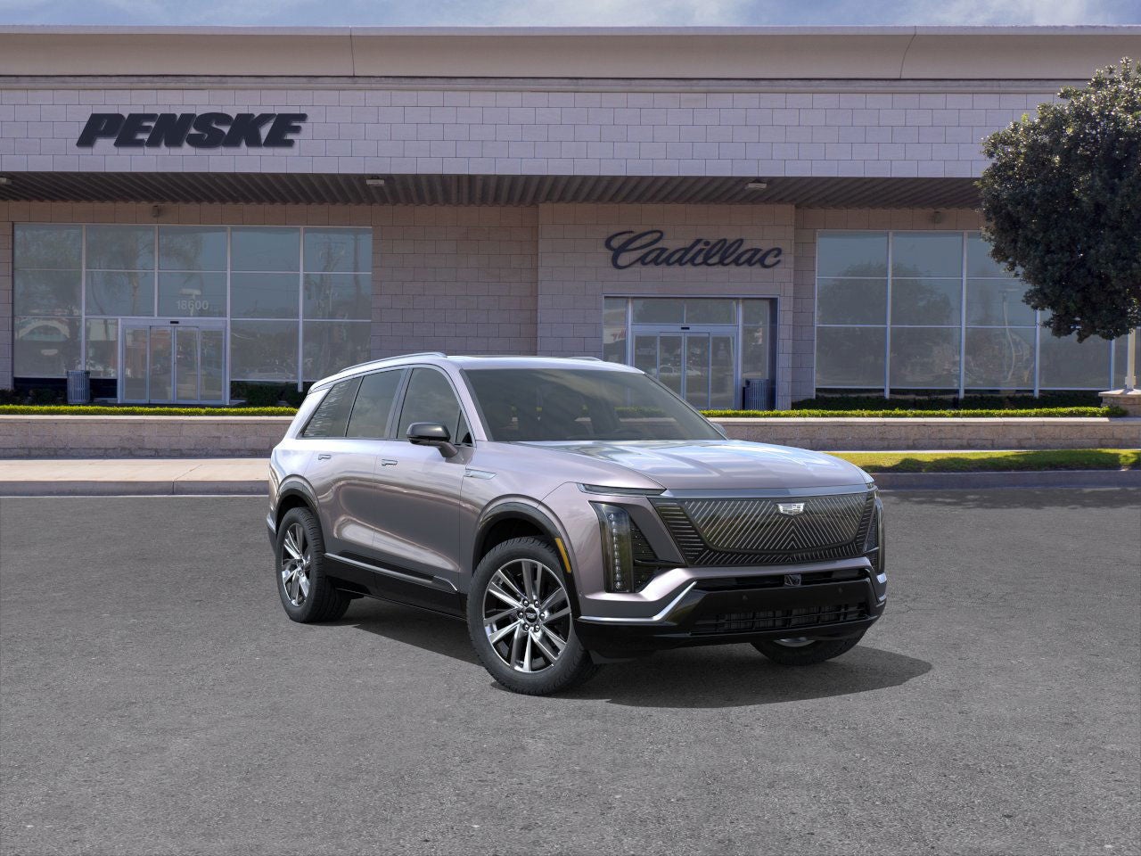 2026 Cadillac VISTIQ Luxury