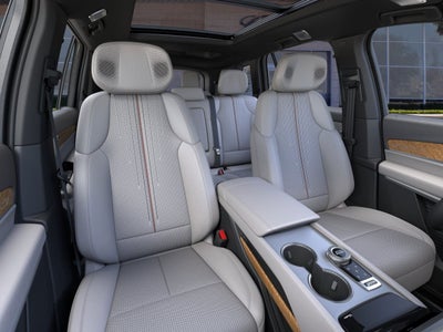 2026 Cadillac VISTIQ Luxury