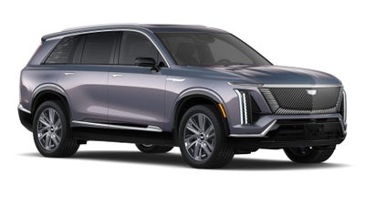2026 Cadillac VISTIQ Luxury