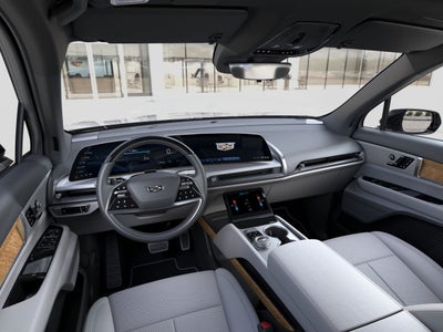 2026 Cadillac VISTIQ Luxury