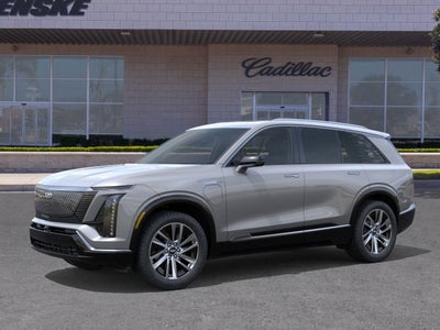 2026 Cadillac VISTIQ Luxury