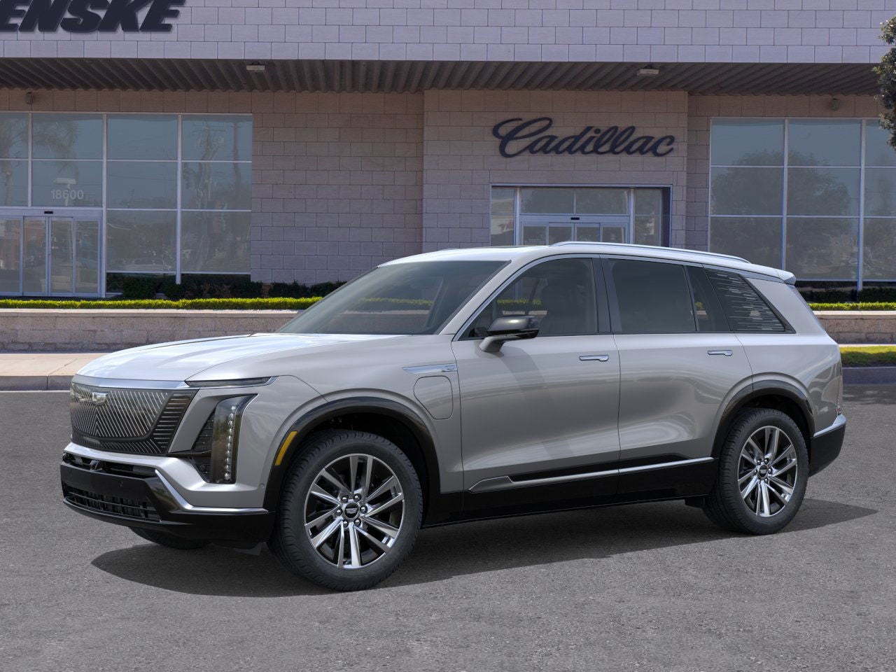2026 Cadillac VISTIQ Luxury