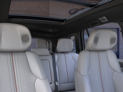 2026 Cadillac VISTIQ Luxury