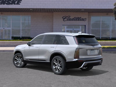 2026 Cadillac VISTIQ Luxury