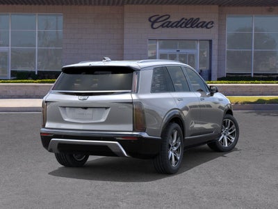 2026 Cadillac VISTIQ Luxury