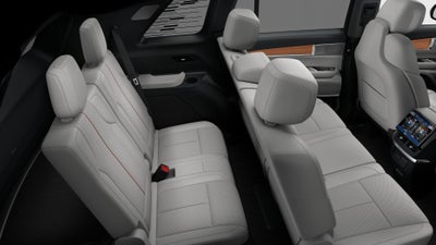 2026 Cadillac VISTIQ Luxury