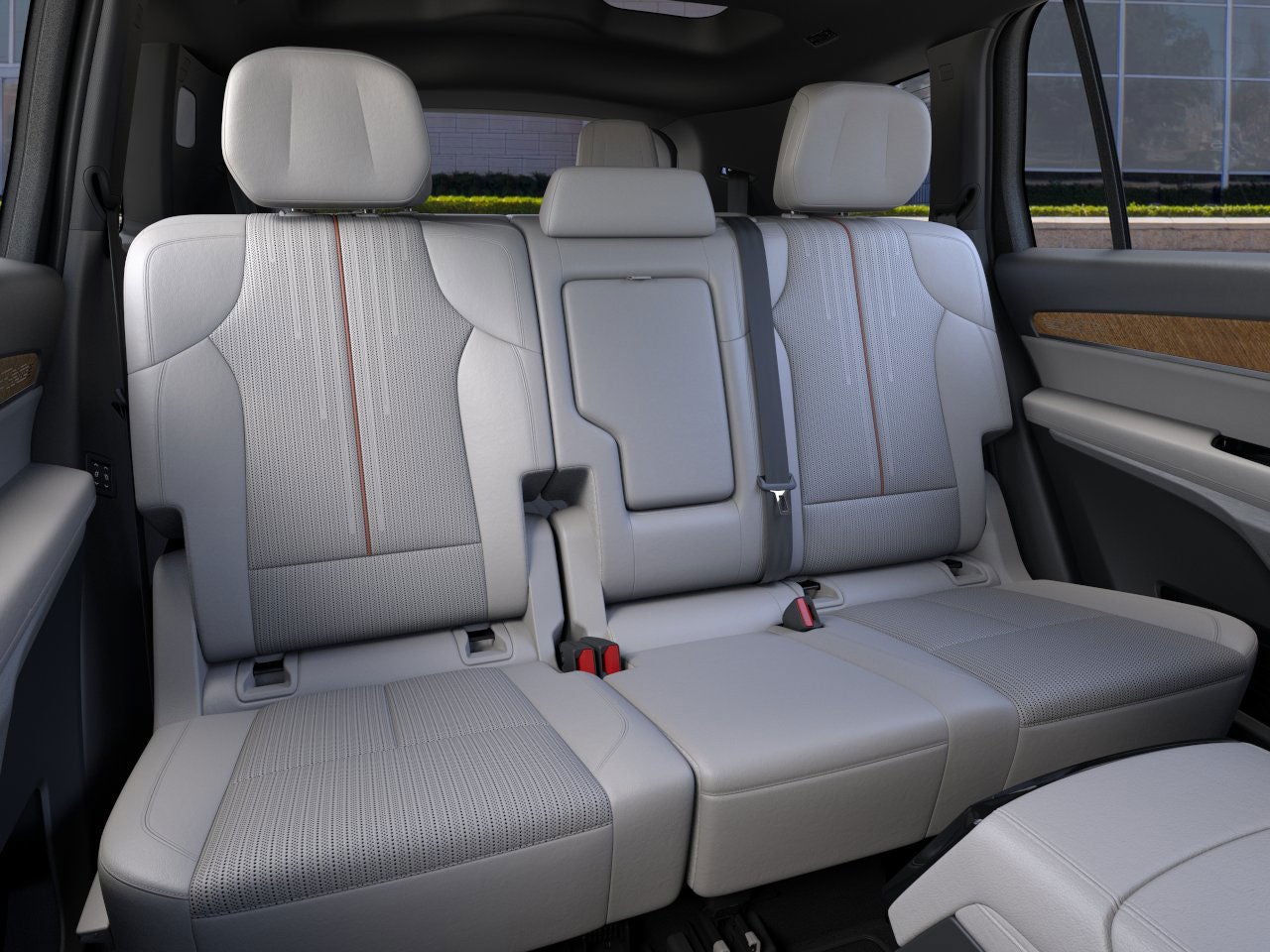 2026 Cadillac VISTIQ Luxury