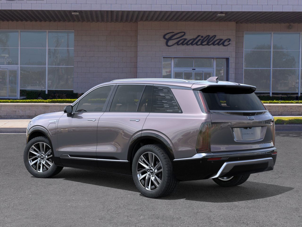 2026 Cadillac VISTIQ Luxury