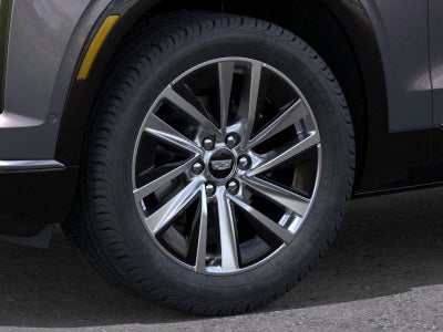 2026 Cadillac VISTIQ Luxury