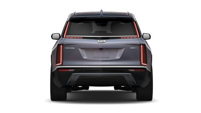 2026 Cadillac VISTIQ Luxury