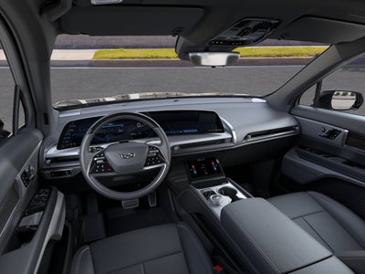 2027 Cadillac VISTIQ Luxury