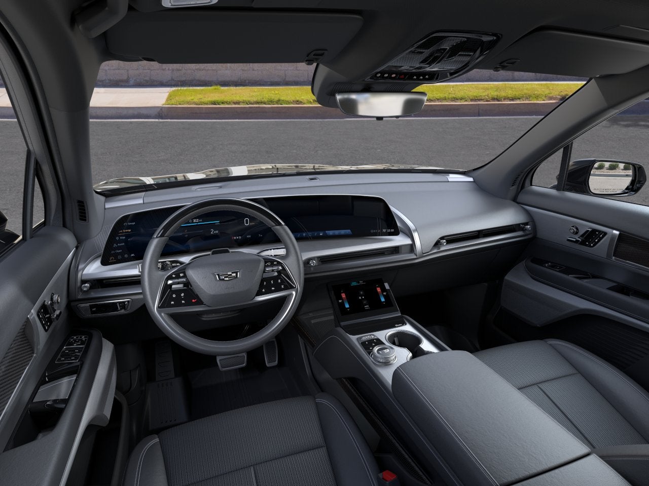 2027 Cadillac VISTIQ Luxury