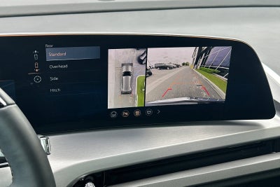 2026 Cadillac VISTIQ Luxury