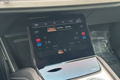 2026 Cadillac VISTIQ Luxury