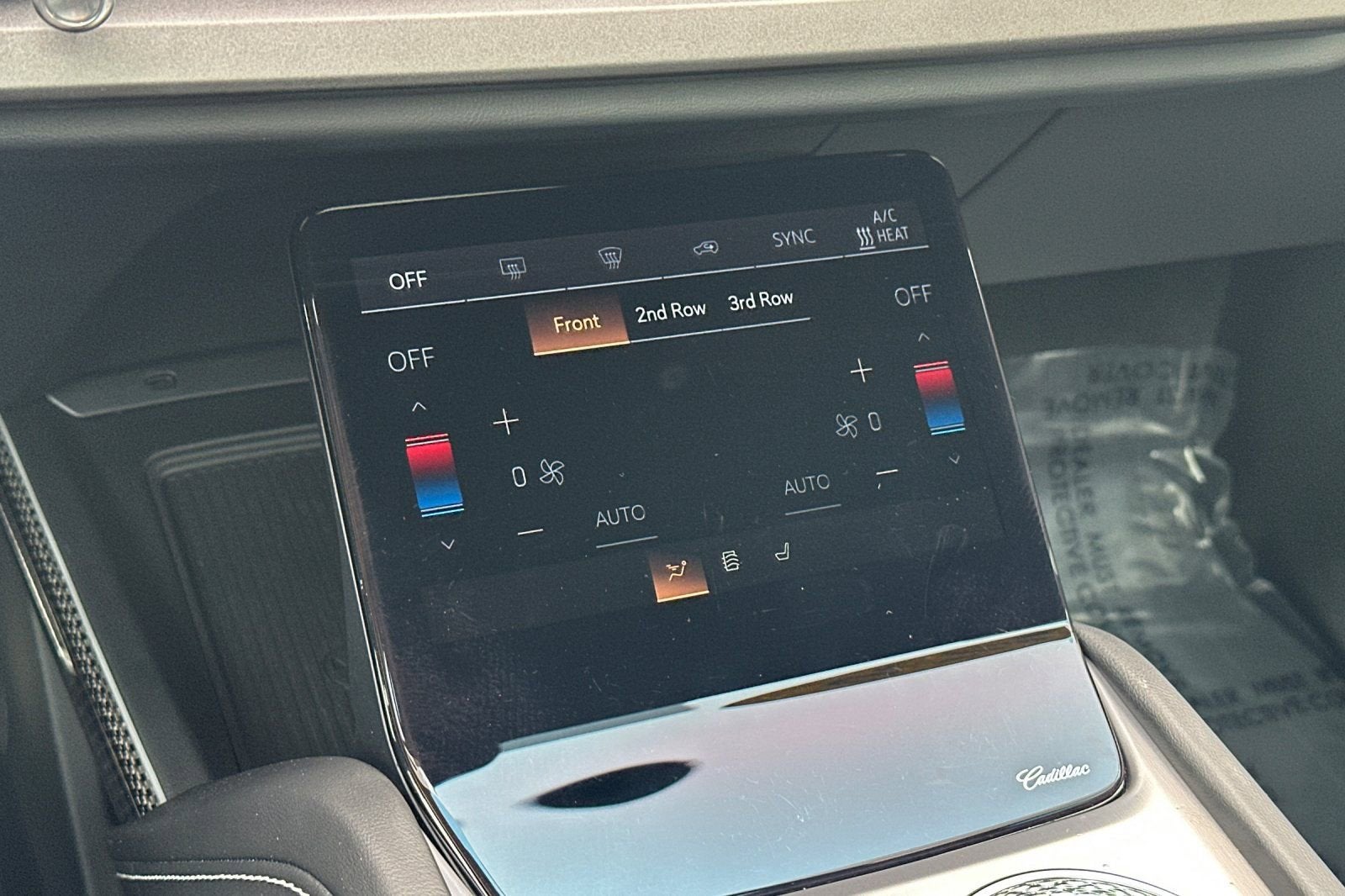 2026 Cadillac VISTIQ Luxury