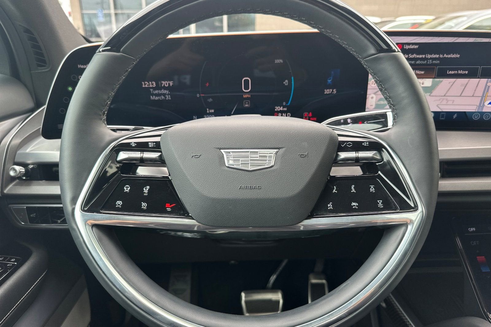 2026 Cadillac VISTIQ Luxury