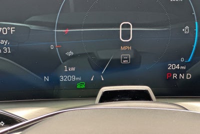 2026 Cadillac VISTIQ Luxury