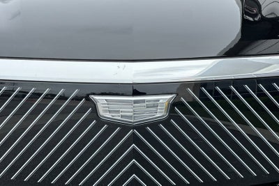 2026 Cadillac VISTIQ Luxury