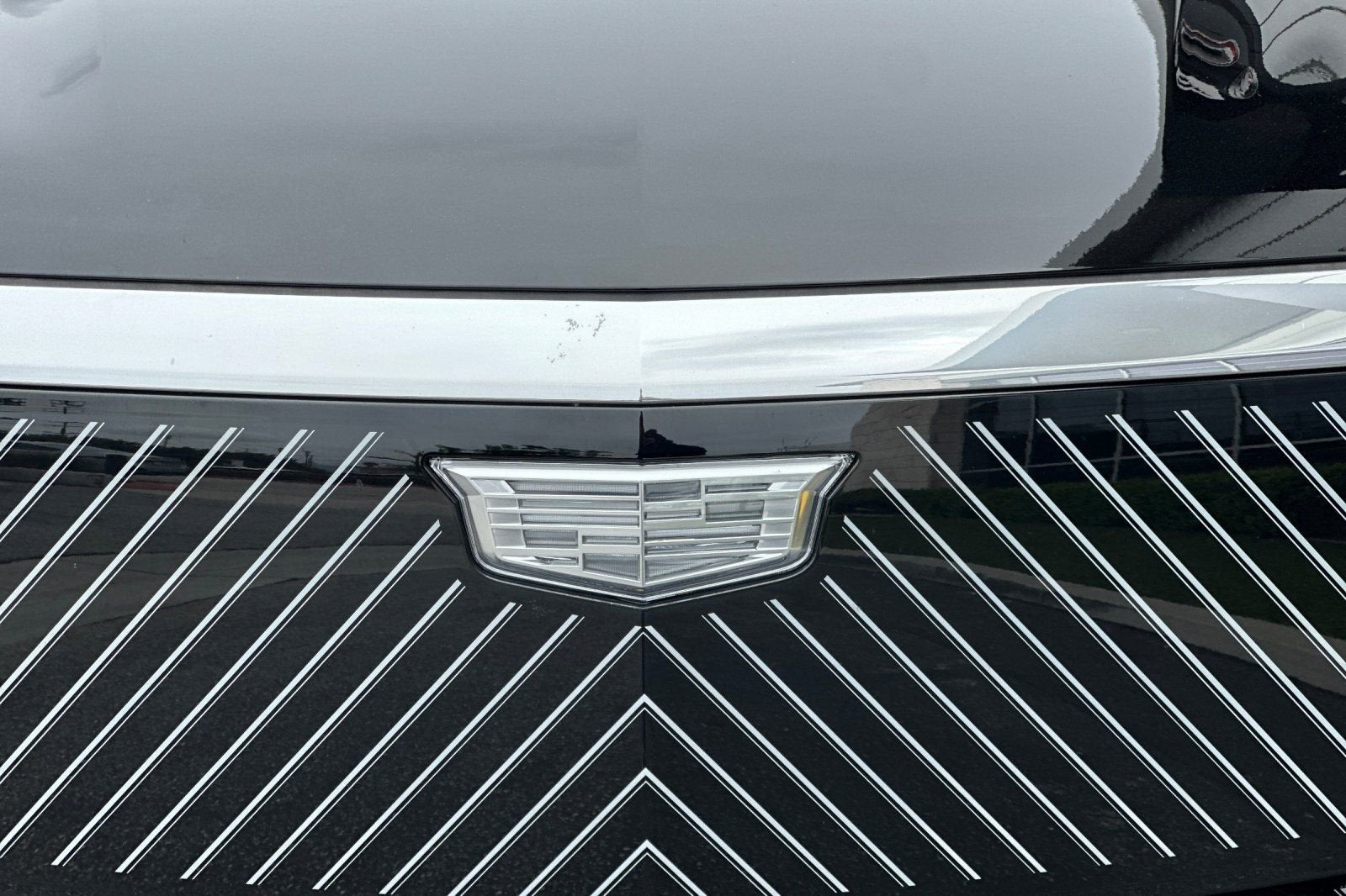 2026 Cadillac VISTIQ Luxury