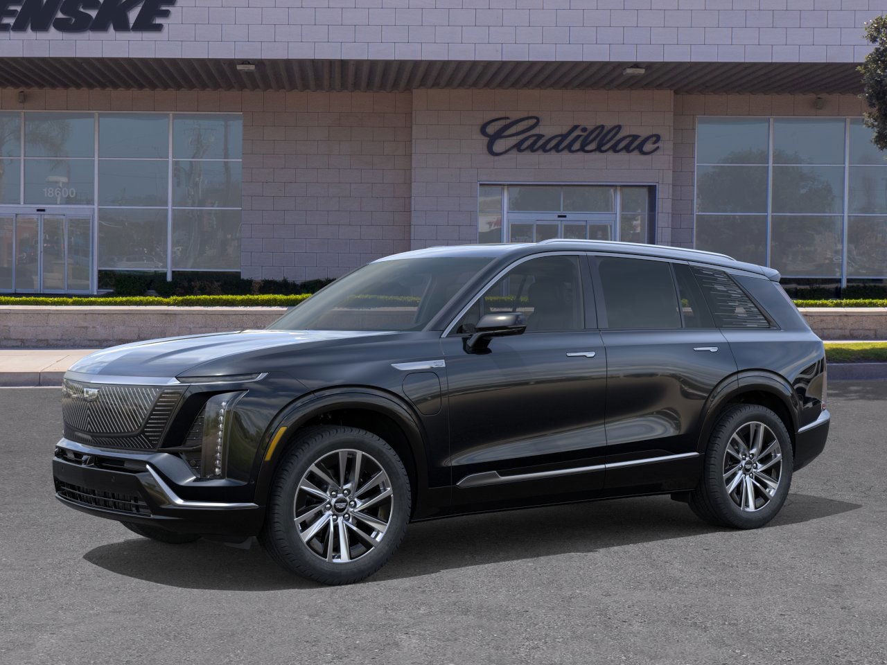 2026 Cadillac VISTIQ Luxury