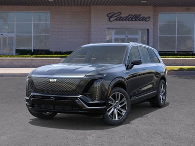 2026 Cadillac VISTIQ Luxury