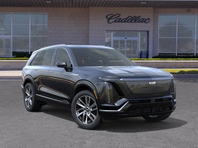 2026 Cadillac VISTIQ Luxury