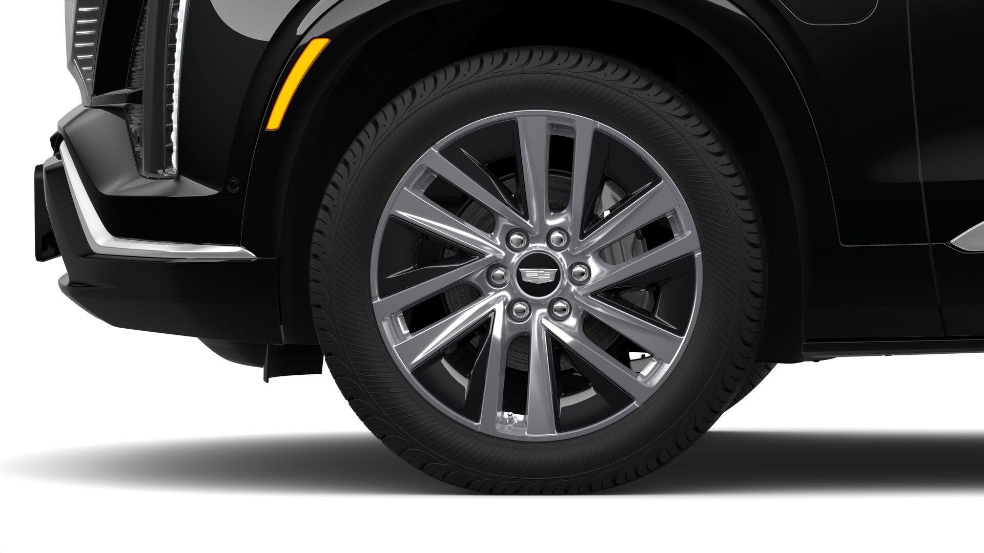 2026 Cadillac VISTIQ Luxury