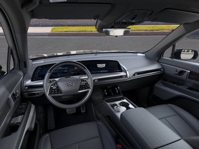 2026 Cadillac VISTIQ Luxury