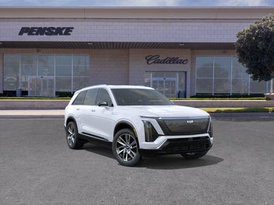 2027 Cadillac VISTIQ Luxury
