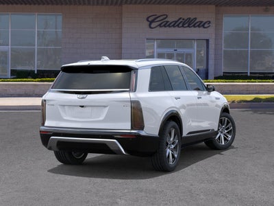 2027 Cadillac VISTIQ Luxury
