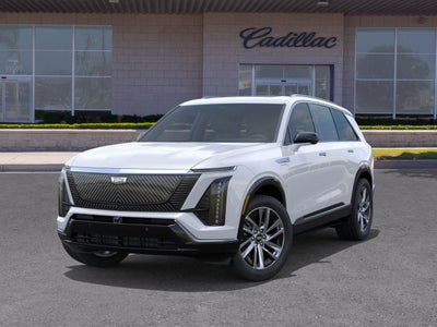 2027 Cadillac VISTIQ Luxury