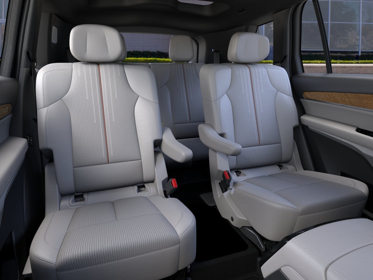 2027 Cadillac VISTIQ Luxury