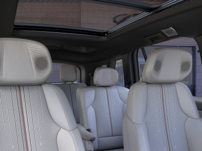 2027 Cadillac VISTIQ Luxury