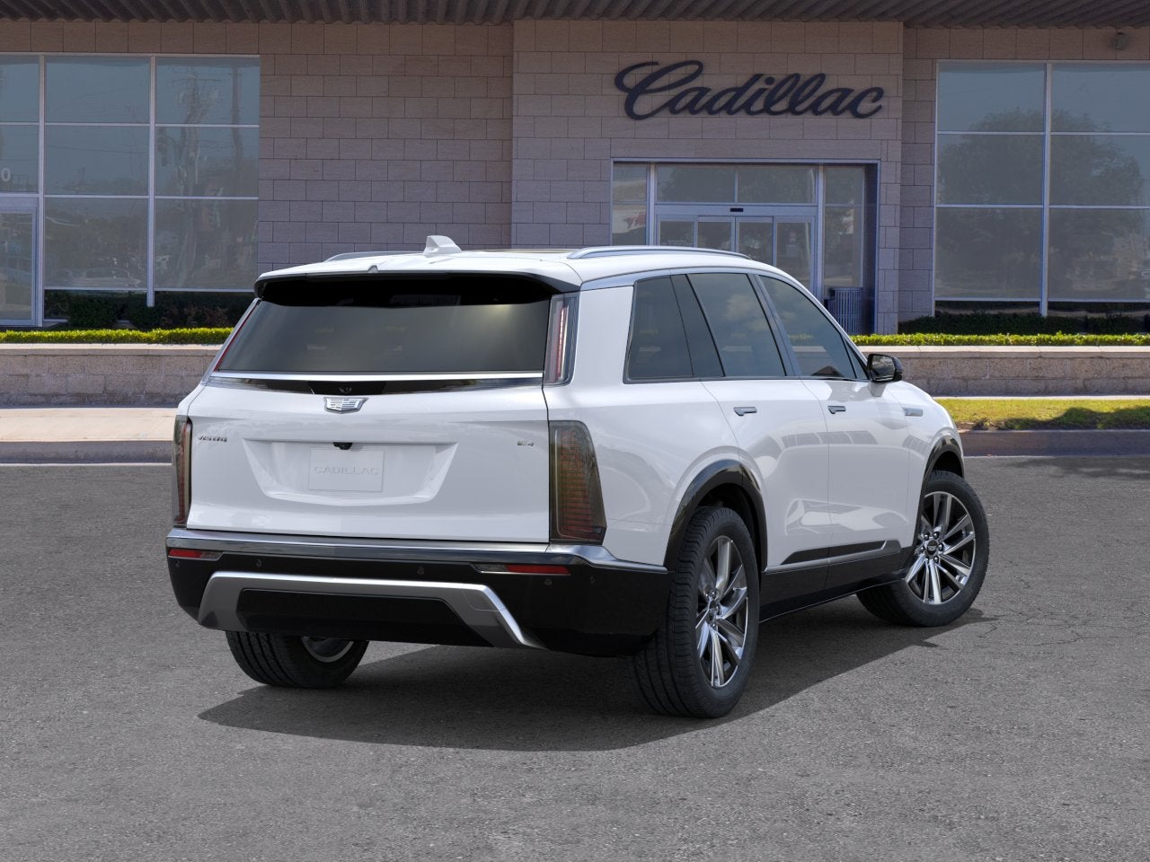 2027 Cadillac VISTIQ Luxury