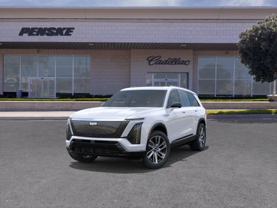 2027 Cadillac VISTIQ Luxury